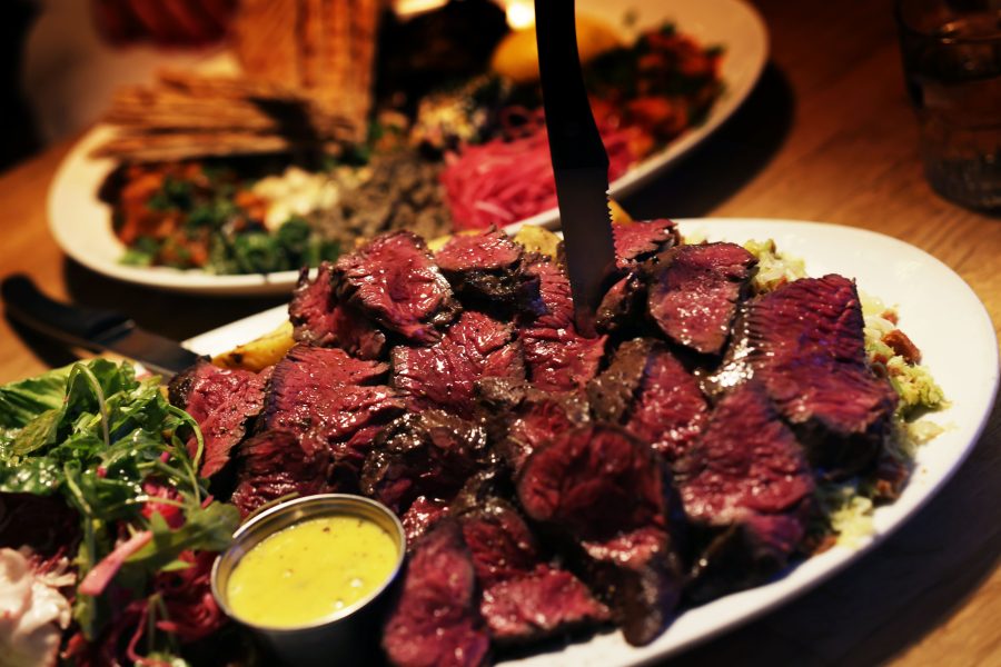 Steak Platter Chester Arms Oxford
